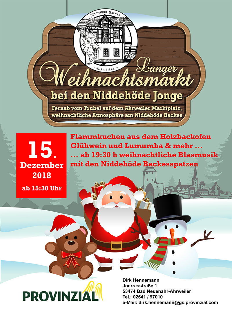 weihnachtsmarkt